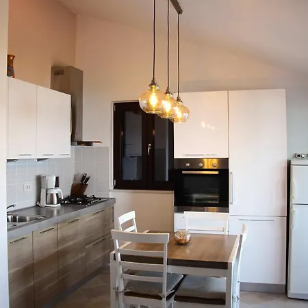 Ravni 158 Apartment Labin (Istria)